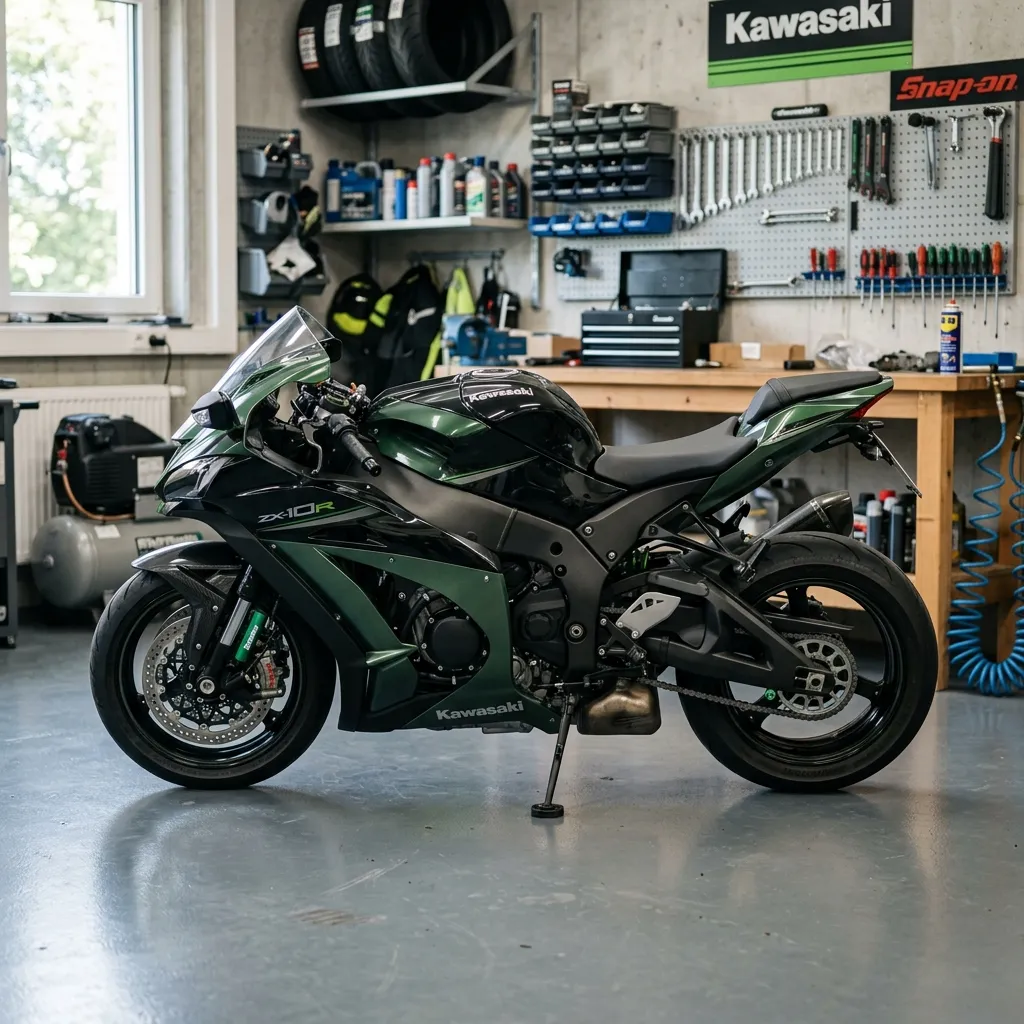 Instalación de GPS Táctico para Motocicletas